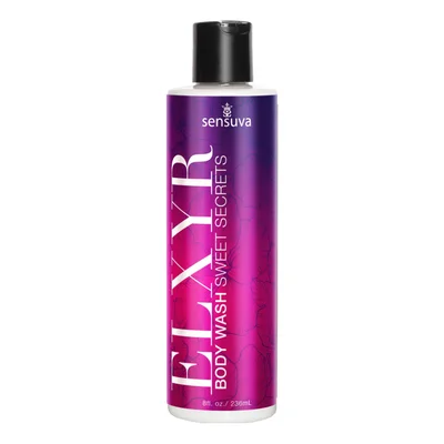 elxyr body wash