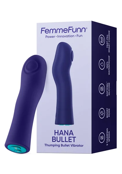 Hana Thumping Bullet — image 6 of 6
