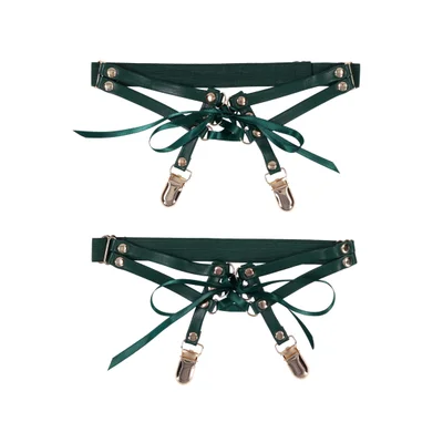 indica laced up garters