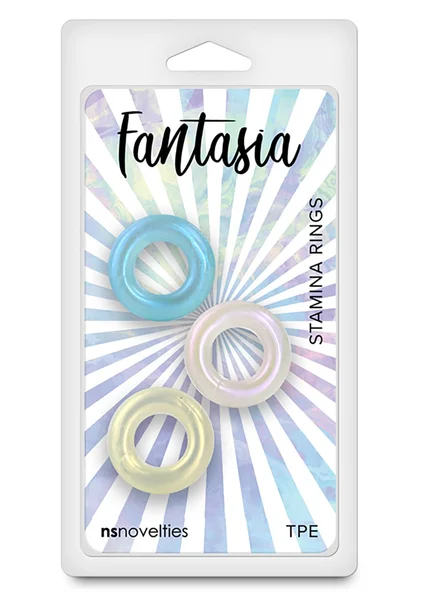 Fantasia Stamina Rings — image 3 of 5