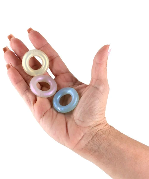 Fantasia Stamina Rings — image 5 of 5