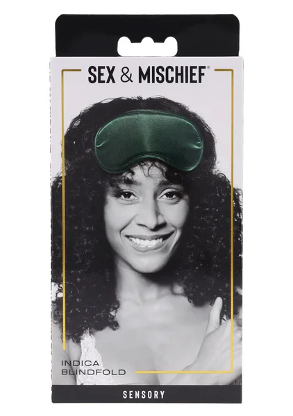 Indica Blindfold — image 4 of 4