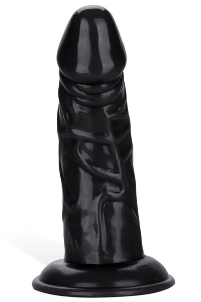 Calexotics 5.5" Chubby Realistic Dildo with Suction Cup — image 2 of 6