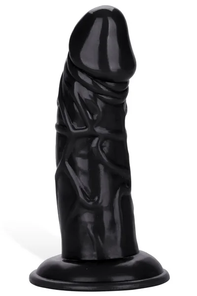 Calexotics 5.5" Chubby Realistic Dildo with Suction Cup — image 3 of 6