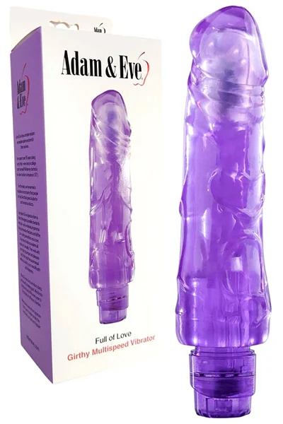 Adam and Eve Full Of Love 9" Vibrator — image 16 of 18