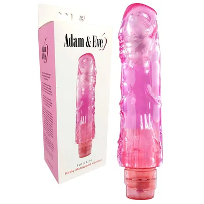 adam and eve full of love 9 vibrator