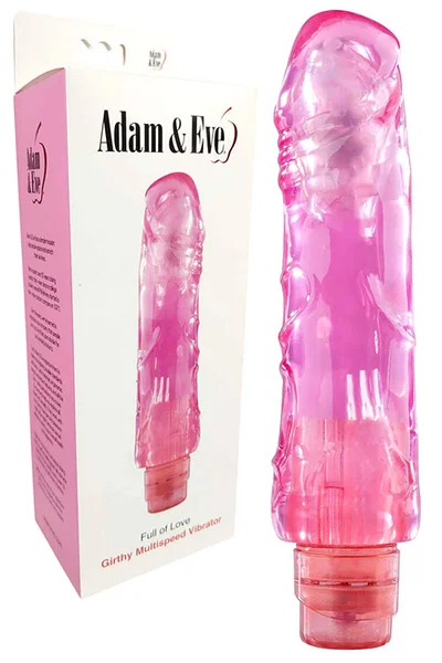 Adam and Eve Full Of Love 9" Vibrator — image 13 of 18