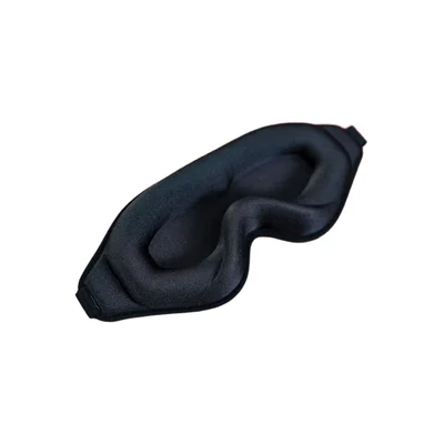 total eclipse deluxe blackout eye mask