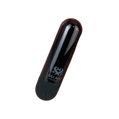 bite the bullet 10 speed vibrating massager