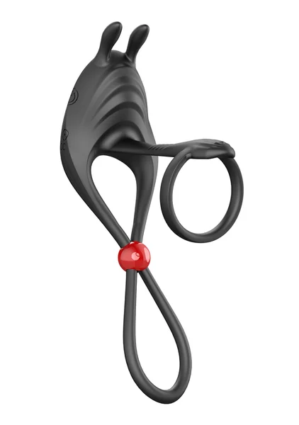 Cock Power Remote Control Cock Ring and Ball Cinch — image 2 of 5
