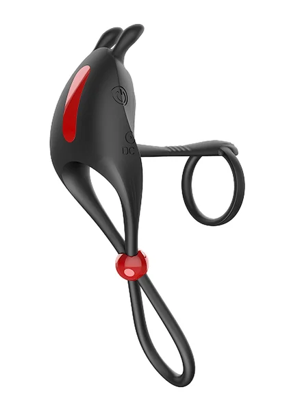 Cock Power Remote Control Cock Ring and Ball Cinch — image 4 of 5