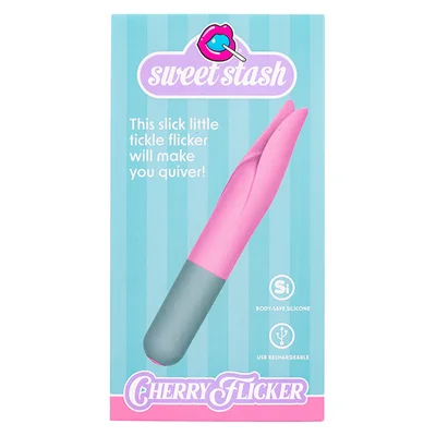 sweet stash cherry flicker