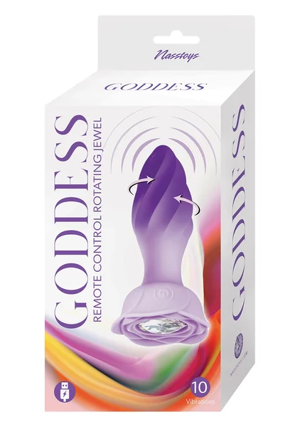 Goddess Remote Control Rotating Jewel — image 8 of 8