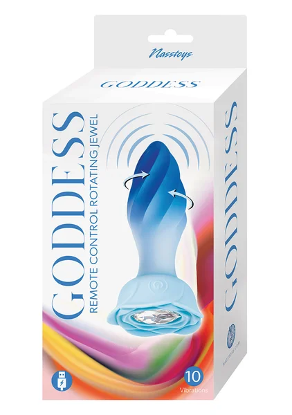 Goddess Remote Control Rotating Jewel — image 4 of 8