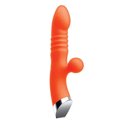 intruder thrusting pleasure vibe