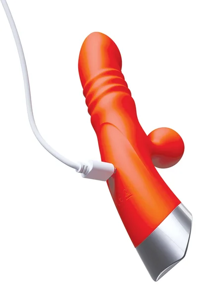 Intruder Thrusting Pleasure Vibe — image 3 of 8