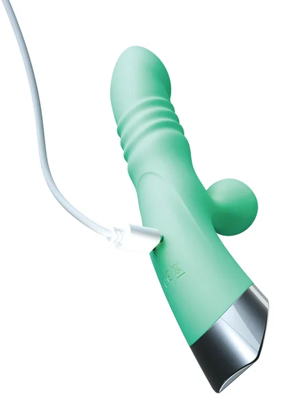 Intruder Thrusting Pleasure Vibe — image 7 of 8
