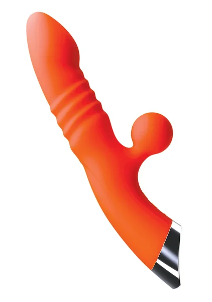 Intruder Thrusting Pleasure Vibe — image 2 of 8