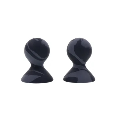 velvet noir silicone nipple suckers