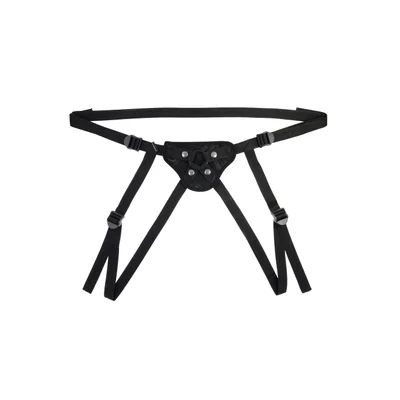 velvet noir strap on