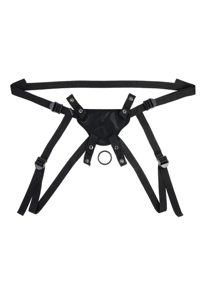 Velvet Noir Strap-On — image 4 of 6