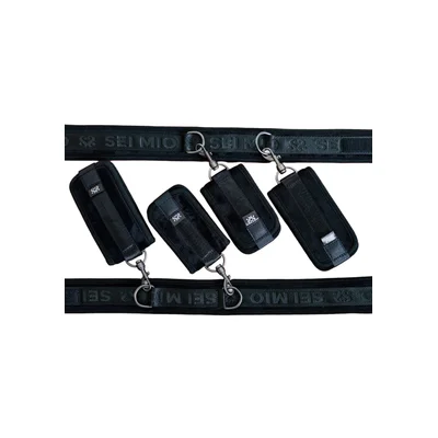 pretty thighed up luxurious thigh wrist and ankle restraints