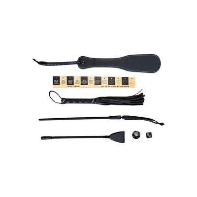 correction collection 5 piece impact play toolkit