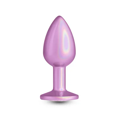 rear assets iridescent pink plug