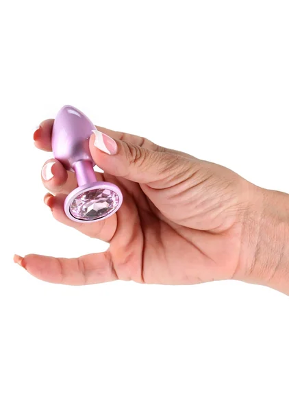 Rear Assets - Iridescent Pink Plug — image 2 of 6