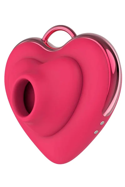 Adam and Eve Hearts-A-Flutter 2.6" Sucking & Tapping Clitoral Stimulator — image 9 of 18