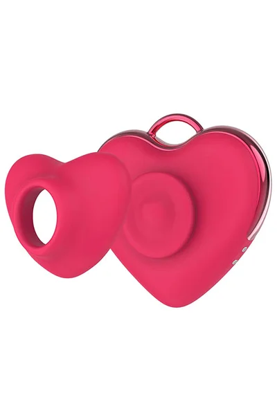 Adam and Eve Hearts-A-Flutter 2.6" Sucking & Tapping Clitoral Stimulator — image 10 of 18