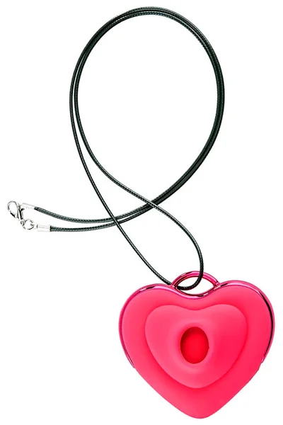 Adam and Eve Hearts-A-Flutter 2.6" Sucking & Tapping Clitoral Stimulator — image 8 of 18