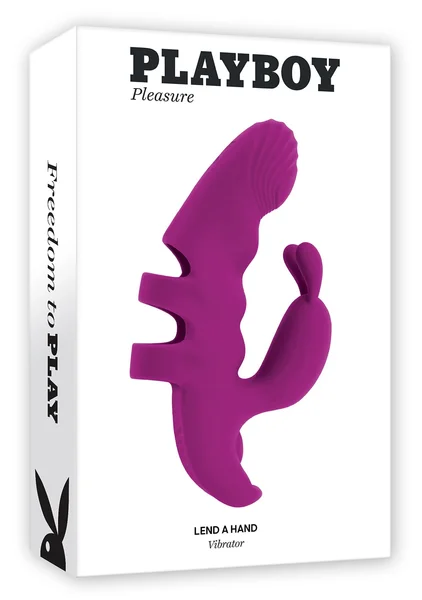 Playboy Pleasure Lend a Hand — image 10 of 10