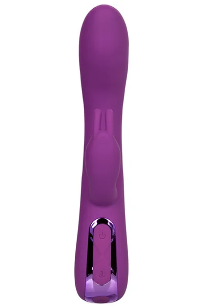 Calexotics Jack Rabbit Elite 8.75" Warming Rabbit Vibrator — image 3 of 18