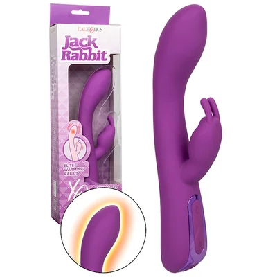 calexotics jack rabbit elite 875 warming rabbit vibrator