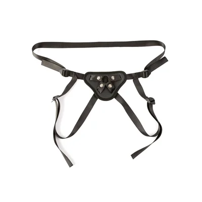 strappers delight beginners strap on harness