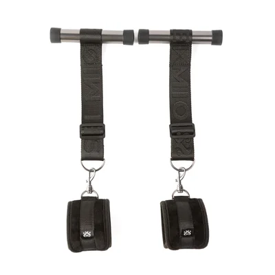doorway play adjustable over door cuff restraints