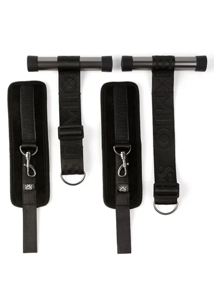 Doorway Play - Adjustable Over Door Cuff Restraints — image 4 of 7