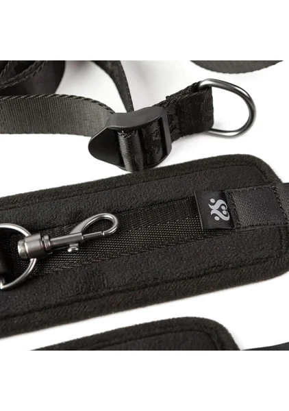 Comfortably in Control - Deluxe Sex Position Restraint System — image 3 of 7