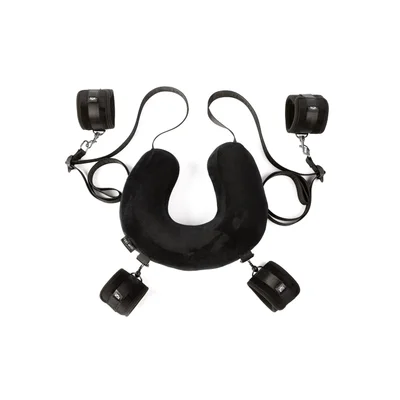 comfortably in control deluxe sex position restraint system