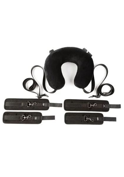 Comfortably in Control - Deluxe Sex Position Restraint System — image 2 of 7