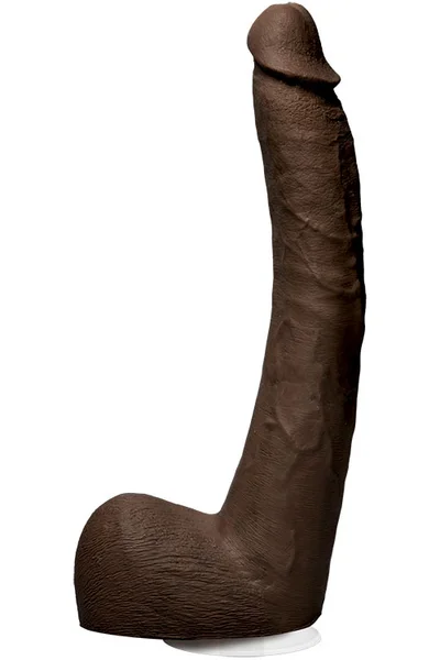 Doc Johnson Isiah Maxwell Signature Cocks 10.25" Realistic Dildo — image 12 of 15
