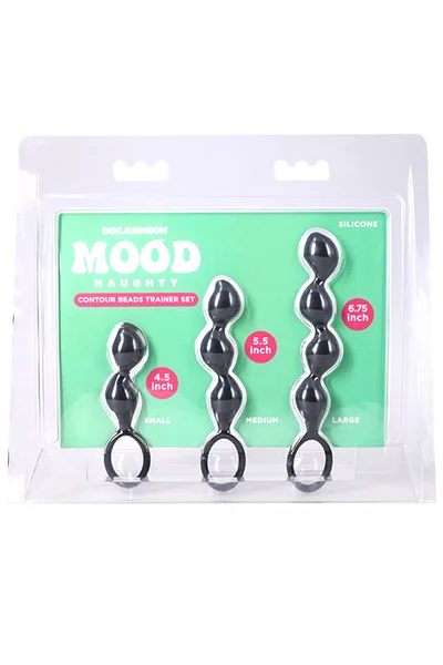 Doc Johnson Mood Contour 3 Piece Anal Training Set — image 12 of 18