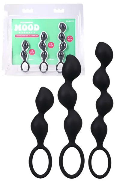 Doc Johnson Mood Contour 3 Piece Anal Training Set — image 13 of 18