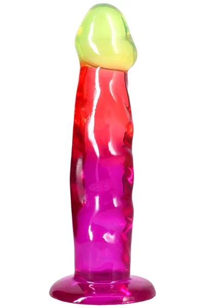 Doc Johnson Crystal Jellies 7.5" Realistic Dong — image 12 of 15