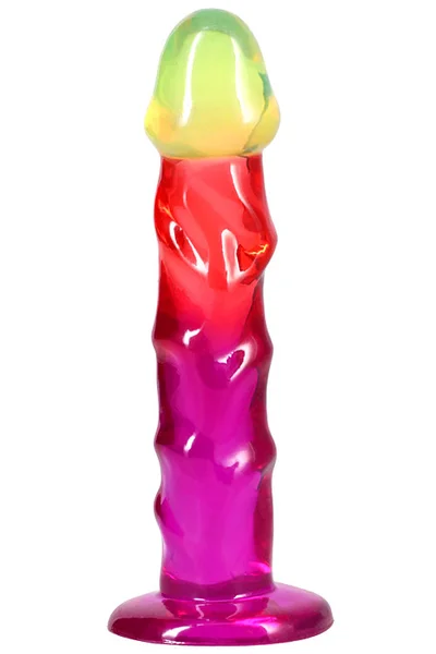 Doc Johnson Crystal Jellies 7.5" Realistic Dong — image 3 of 15