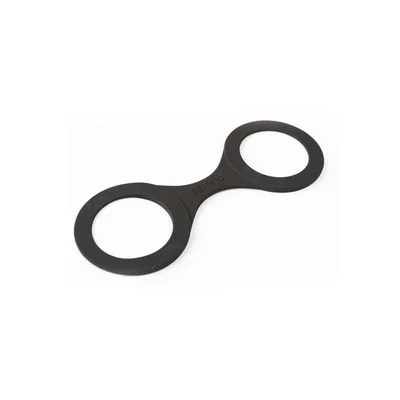 handi cuffs super strong silicone restraint cuffs