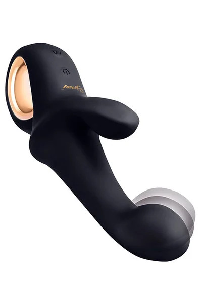 Bodywand G-Play Squirt Master 8.3" Rabbit Vibrator With Come Hither Motion — image 16 of 18