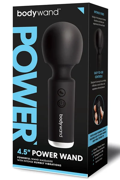 Bodywand 4.5" Mini Power Wand Massager — image 8 of 12