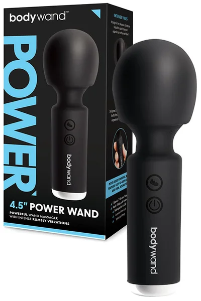 Bodywand 4.5" Mini Power Wand Massager — image 5 of 12